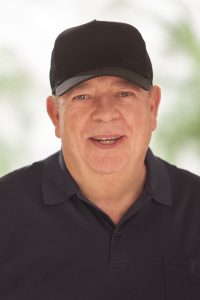 Portrait von Wilfried Hajek