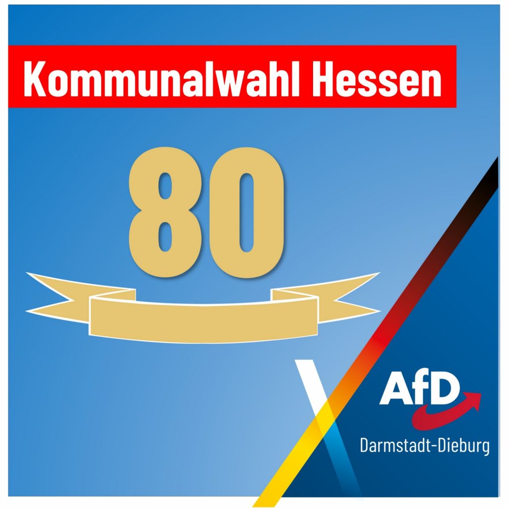 80 Jahre Kommunalwahl in Hessen